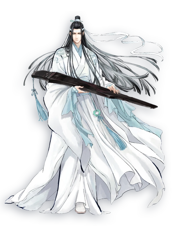 lan wangji